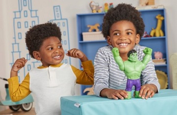 ФИГУРКА ХАЛКА ДЛЯ ДЕТЕЙ DISNEY HASBRO MARVEL AMAZING FRIENDS