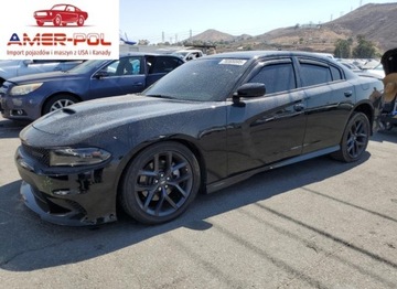Dodge Charger VII 2023 Dodge Charger GT 2023 3.6l 3.6 Benzyna 300KM