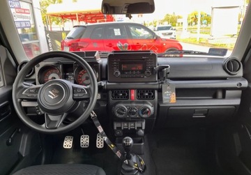 Suzuki Jimny IV Terenowy 1.5 102KM 2018 Suzuki Jimny PRO 1,5 VVT 5MT 4WD 4 OSOBOWY do..., zdjęcie 10