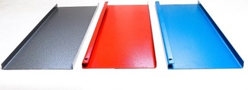 ЛИСТОВАЯ ПОЛКА 39 Х 14 СМ В ЦВЕТ СТЕНЫ