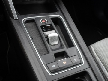 Seat Leon IV Hatchback 1.5 eTSI (MHEV) 150KM 2022 Seat Leon 1.5 TSI DSG Podgrz.f I kier Cz.cof, zdjęcie 14