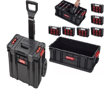 SKRZYNKA NA NARZĘDZIA QBRICK SYSTEM TWO SET 16