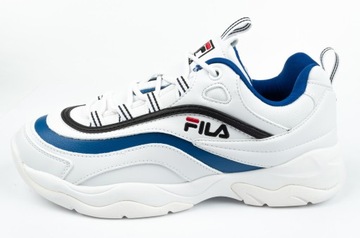 Buty Fila Ray Low M 1010561-01U EU 47