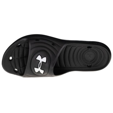 Šľapky Under Armour Locker IV SL M 3023758-001 44