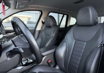 BMW X3 G01 SUV Facelifting 2.0 20d 190KM 2022 BMW X3 I wlasciciel Laser Gwarancja Bezwypadkowy FVAT23 2.0, zdjęcie 24