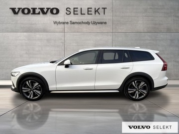 Volvo V60 II  2020 Volvo V60 Cross Country V60 CC Pro T5 AWD aut, Pak, zdjęcie 2