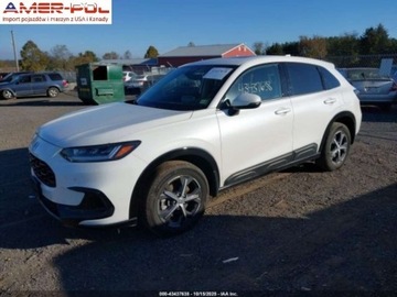 Honda HR-V III 2025 Honda HR-V 2025 Honda HR-V EX-L AWD CVT 2.0 Benzyna 158KM