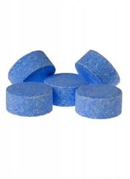 Chlor Tabletki multifunkcyjne 5 sztuk po 20g
