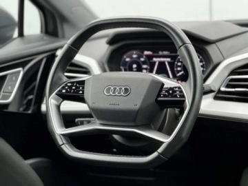 Audi Q4 e-tron 35 170KM 2023 Audi Q4 e-tron Audi Q4 e-tron 35 Advanced 170KM LED Black Pakiet Gwarancja, zdjęcie 14