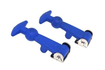 Zapinki klapy PRO Blue