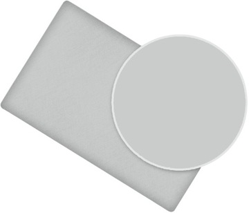 PRZEŚCIERADŁO DO ŁÓŻECZKA 160x80 Z GUMKĄ BAWEŁNA 100% BABYMAM