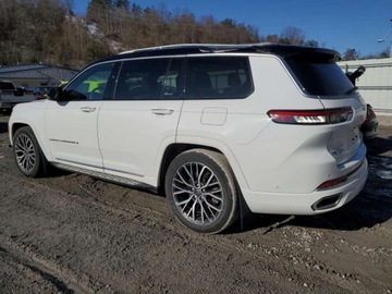 Jeep Grand Cherokee IV 2021 Jeep Grand Cherokee L Summit 2021 3.6l 3.6 Benzyna 293KM, zdjęcie 1