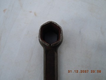 DKW NZ 350 Ключ 250 с шинным рычагом, оригинал DKW