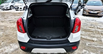 Opel Mokka I SUV 1.4 Turbo ECOTEC 140KM 2015 Opel Mokka BENZYNA klimatyzacja super okazja POLECAMY 1.4 Benzyna, zdjęcie 33