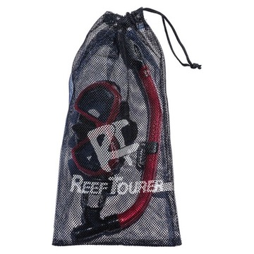 TUSA RT DIVING SET Travel Piękka +Divers UF0103 L 42-49 Snorkeling