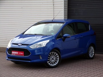 Ford B-MAX 2013 Ford B-Max KLIMATRONIC LED KAMERA 2013, zdjęcie 4