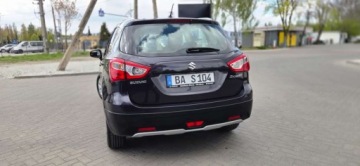 Suzuki SX4 II S-cross 1.6 DDiS 120KM 2014 Suzuki SX4 S-Cross 1.6 DDiS120KM Klima PdC Import Raty Oplaty 1.6, zdjęcie 9