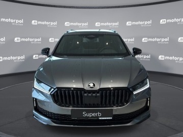Skoda Superb IV Kombi 2.0 TSI 204KM 2026 Skoda Superb Sportline 2.0 TSI 204 KM DSG, zdjęcie 1