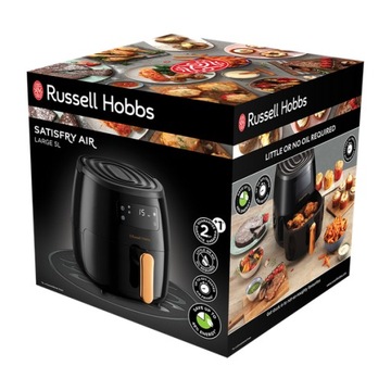 Russell Hobbs 26510-56 frytkownica beztłuszczowa SatisFry 5l