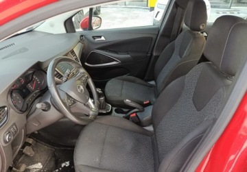 Opel 2018 Opel Crossland X Pierwszy wlasciciel. Salon Polska 1.2 Benzyna 81KM, zdjęcie 8