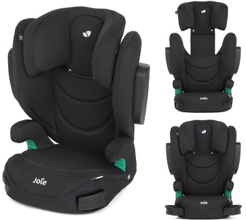 АВТОКРЕСЛО JOIE i-TRILLO FX 15–36 КГ С БЕЗОПАСНОСТЬЮ I-SIZE ISOFIX
