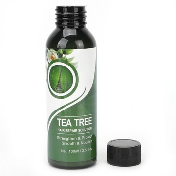 Сыворотка для ухода за маслом чайного дерева