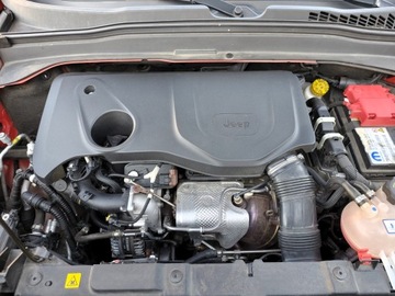 Jeep Renegade SUV Facelifting 1.3 GSE T4 Turbo 150KM 2019 JEEP RENEGADE 1,3 Benzyna 151KM Automat 72 tys km opłacony gotowy do rejest, zdjęcie 12