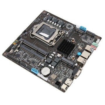 Płyta główna H81 Mini ITX gniazdo LGA 1150