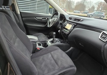 Nissan X-Trail III Terenowy 1.6 dCi 130KM 2017 Nissan X-Trail Swiezo sprowadzony Ubezpieczony Zarejestrowany 1.6, zdjęcie 16