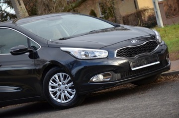 Kia Ceed II pro_cee´d 1.6 GDI 135KM 2013 SUPER STAN CZARNA ZAREJESTROWANA 1.6GDI 135KM SERWIS KLIMA NAVI GWARANCJA, zdjęcie 15