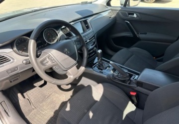 Peugeot 508 I SW Facelifting 1.6 e-THP 165KM 2017 Peugeot 508 1.6B 164KM 2017r. automat Salon Polska 1.6 Benzyna 165KM, zdjęcie 11