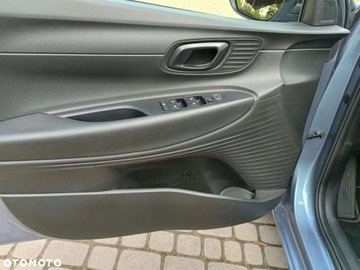 Hyundai i20 III Hatchback Facelifting 1.0 T-GDI 100KM 2024 Hyundai i20 1.0 T-GDi Modern Benzyna 100KM, zdjęcie 9