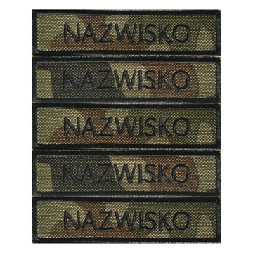 IMIENNIKI imiennik wojskowy NAZWISKO RZEP 5szt