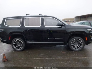 Jeep Wagoneer II 2022 Jeep Wagoneer Grand Series III 2022 6.4l 6.4 Benzyna 471KM, zdjęcie 6