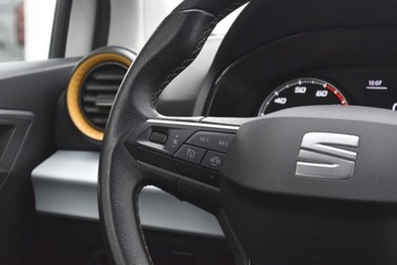 Seat Arona Crossover Facelifting 1.0 TSI 110KM 2022 Seat Arona 1.0TSI 110KM Style FullLEDPakiet ComfortPakiet SpringPDCFV23, zdjęcie 15