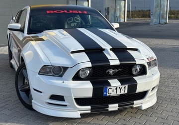 Ford Mustang V 2013 Ford Mustang V8 GT Roush Performance Body Kit Piekny stanPrzebieg 5.0