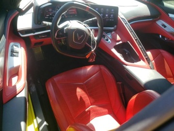 Chevrolet Corvette C7 2020 Chevrolet Corvette STINGRAY 3LT 6.2 Benzyna 490KM, zdjęcie 7