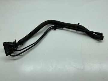 Land Rover Discovery 4 - LR4 2016 Rura wlewu paliwa