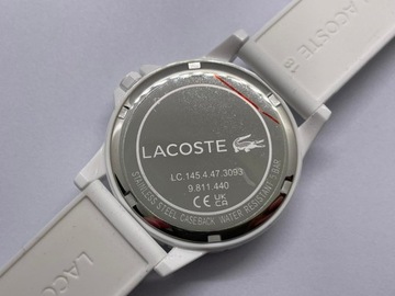 Zegarek LaCoste LC.145.4.47.3093 2020140 jak NOWY!