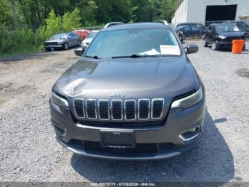 Jeep Cherokee V 2019 Jeep Cherokee 2019 Jeep Cherokee Limited 4x4 3.2 Benzyna 271KM, zdjęcie 10