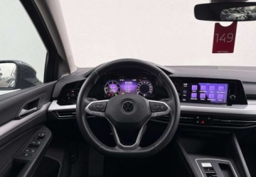 Volkswagen Golf VIII 2021 Volkswagen Golf Variant LED Plus Keyless Ambiente Czujniki parkowania, zdjęcie 28