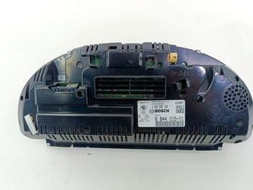 BMW F15 F16 PŘÍSTROJOVÁ DESKA BUDÍKY HUD 6844015 EVROPA