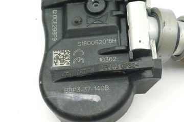 SENZOR TLAKU PNEUMATIKA MAZDA CX-7 (ER) BBP337140B 2.2L DIESEL 127KW 2011