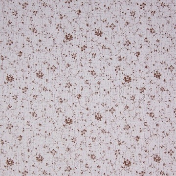 OKLEINA MEBLOWA 45CM BRĄZ. KWIATUSZKI VINTAGE 1mb