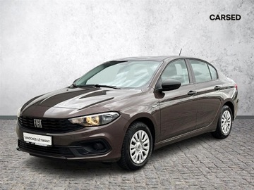 Fiat Tipo II Sedan Facelifting 1.4 Fire 95KM 2021 Fiat Tipo 1.4 95KM l Salon Polska, I Właściciel, V