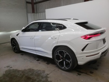Lamborghini Urus 2020 Lamborghini Urus 2020r., 4x4, 4.0L 4.0 Benzyna 641KM, zdjęcie 3
