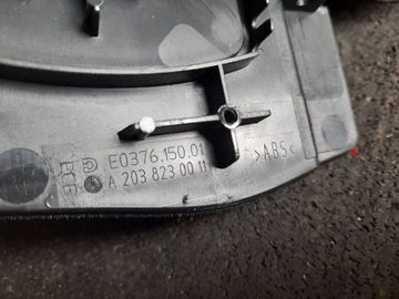 АВТОМОБИЛЬНЫЙ РАДИО a2038201835 MERCEDES