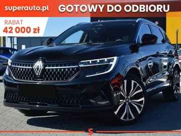 Renault Austral 1.2  E-Tech Full Hybrid 200KM 2024 Iconic 1.2 E-Tech 200KM /Panoramiczny dach, Harman Kardon