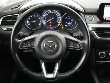 Mazda 6 III Sedan Facelifting 2016 2.0 SKYACTIV-G 145KM 2017 Mazda 6 2.0 Skyactiv-G, Salon Polska, VAT 23%, zdjęcie 14