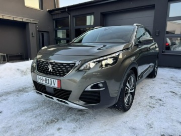 Peugeot 3008 II Crossover 1.6 THP 180KM 2019 Peugeot 3008 1.6 PureTech 180KM Allure Full Led, zdjęcie 2